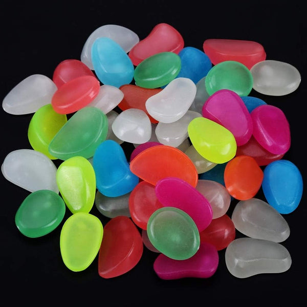 Multi-Color Decorative Stone for Garden Stone Set