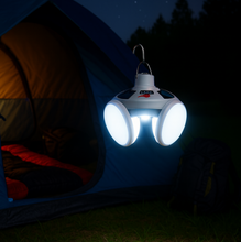 Solar Multi-Functional Emergency LED Light