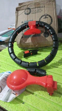 Fitness Hula Hoops with Spinning Ball and Intelligent Counter (1 Pc / With Brown Box)