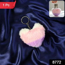 Heart Keychain
