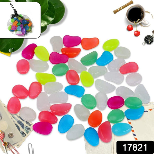 Multi-Color Decorative Stone for Garden Stone Set